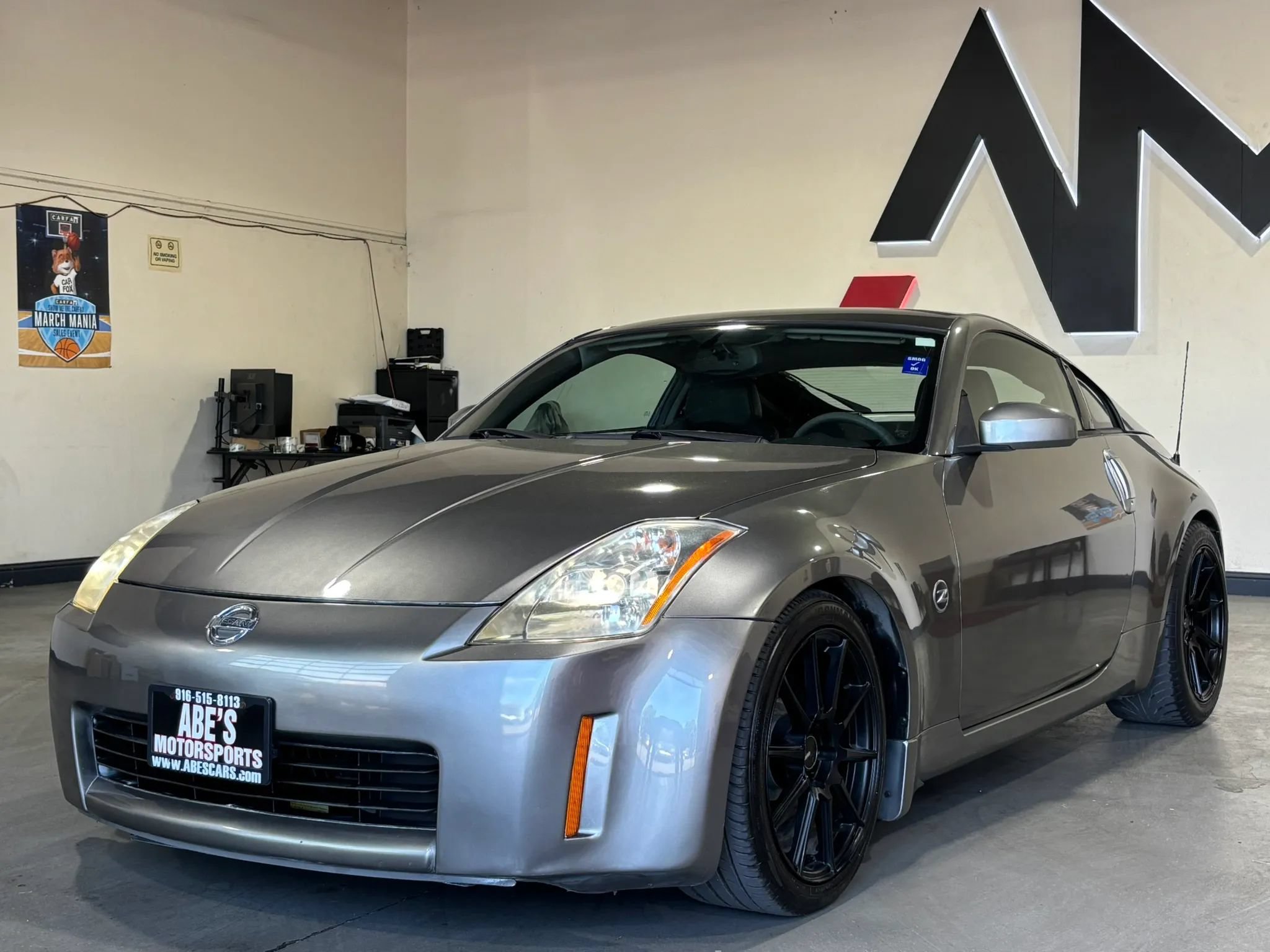 Used 2003 Nissan 350Z Touring