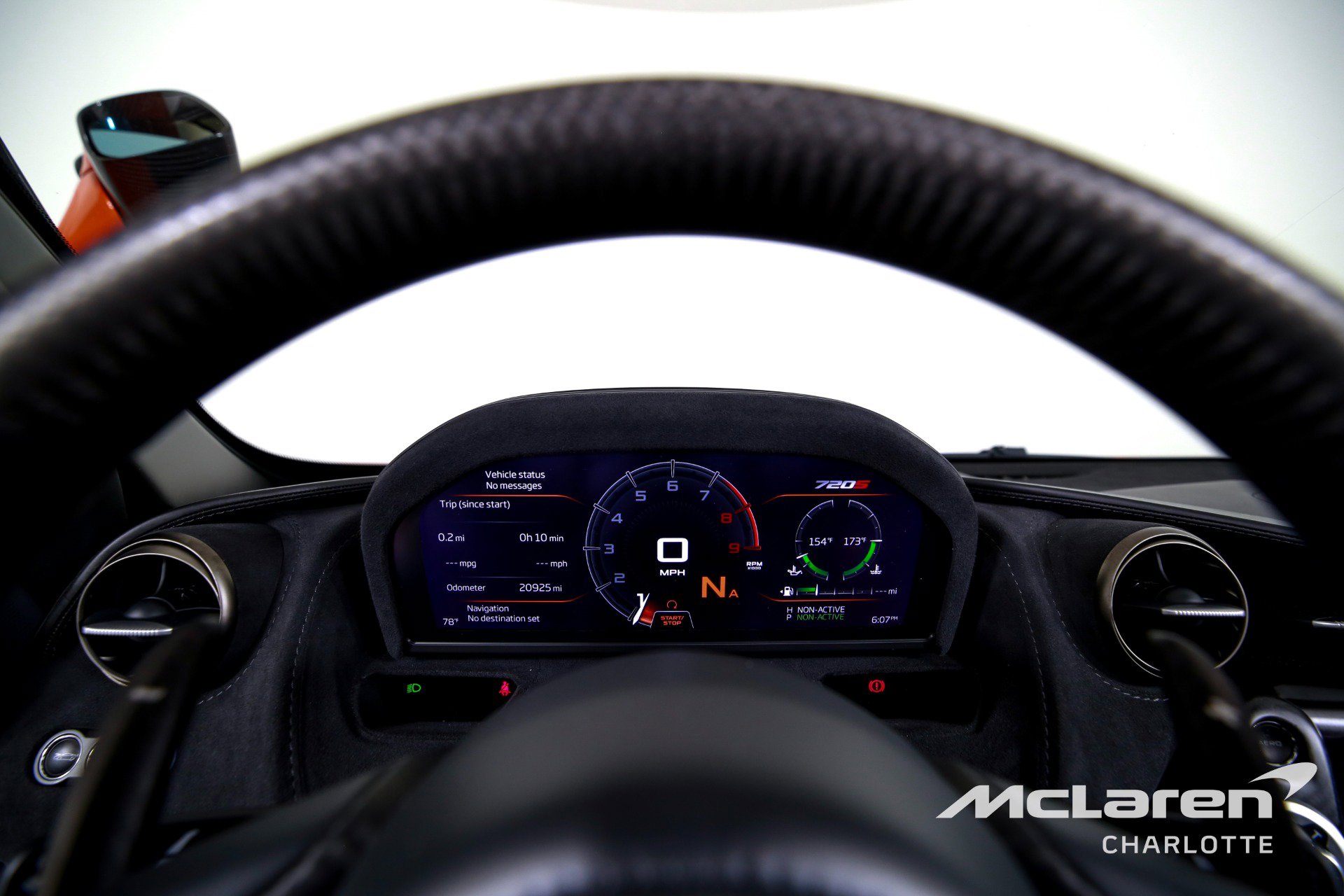 Used 2020 McLaren 720S Performance photo 15
