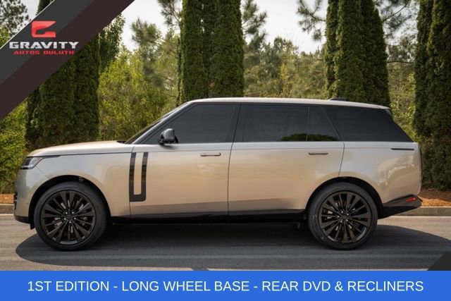 2023 Land Rover Range Rover Long Wheelbase First Edition