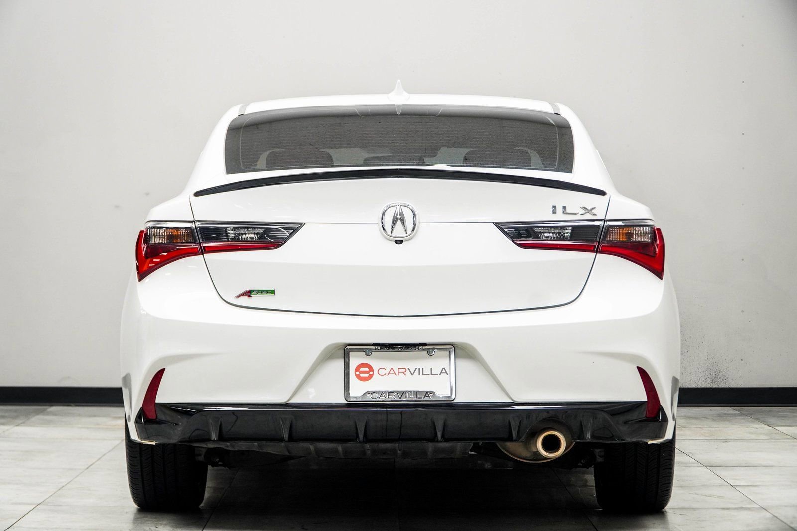 2022 Acura ILX w/ Premium & A-SPEC Package
