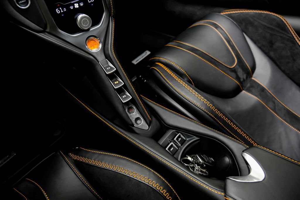 Used 2026 McLaren 750S Spider photo 29