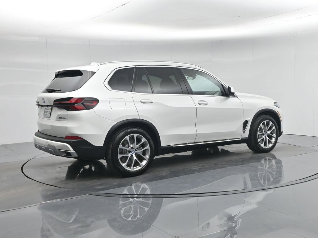 2025 BMW X5 xDrive50e