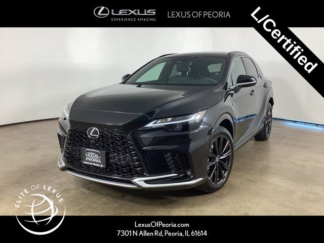 Used 2026 Lexus RX 350h w/ Convenience Package