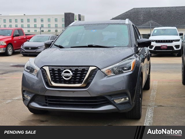2019 Nissan Kicks SR