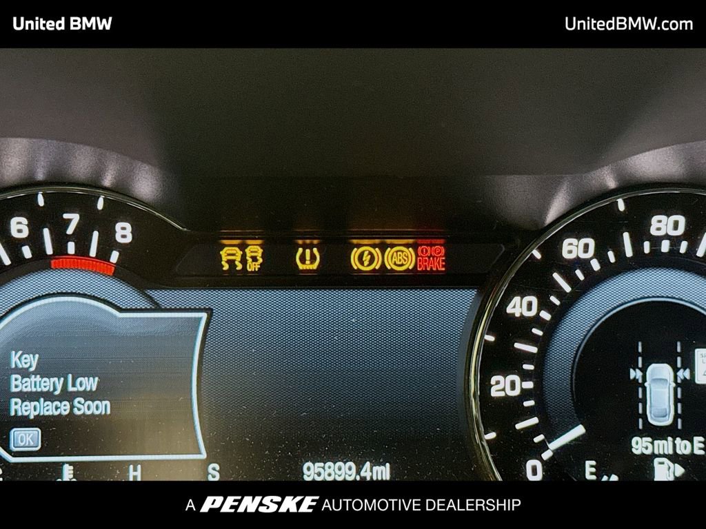 2015 Lincoln MKC AWD