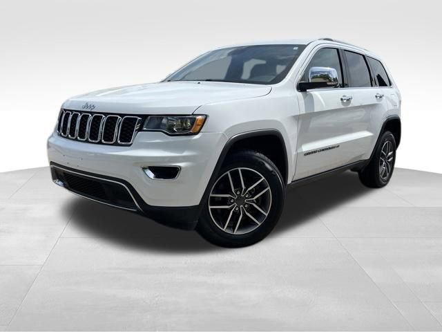 Used 2022 Jeep Grand Cherokee Limited