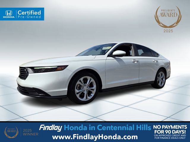 2024 Honda Accord LX