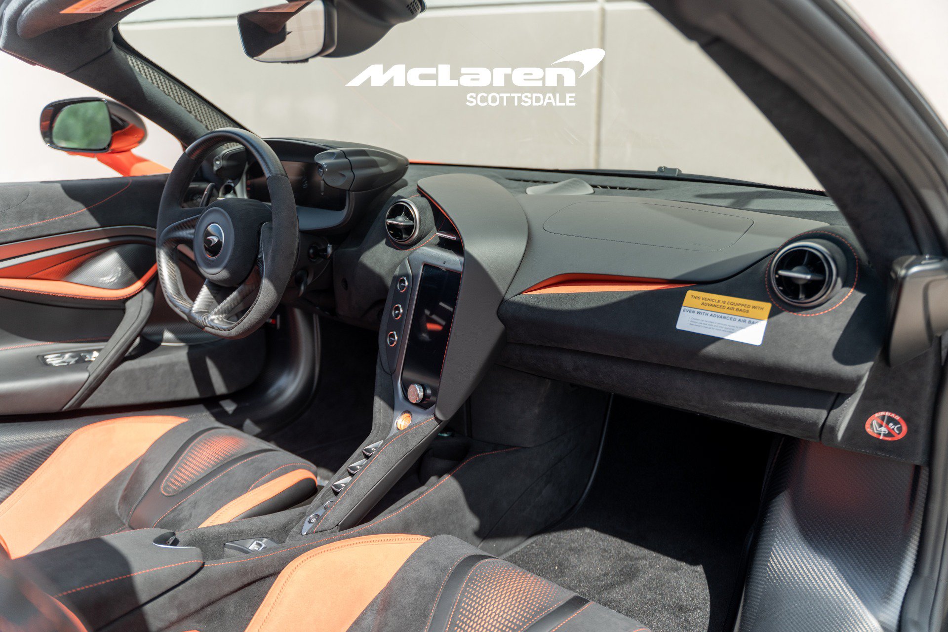 New 2027 McLaren 750S Spider photo 17