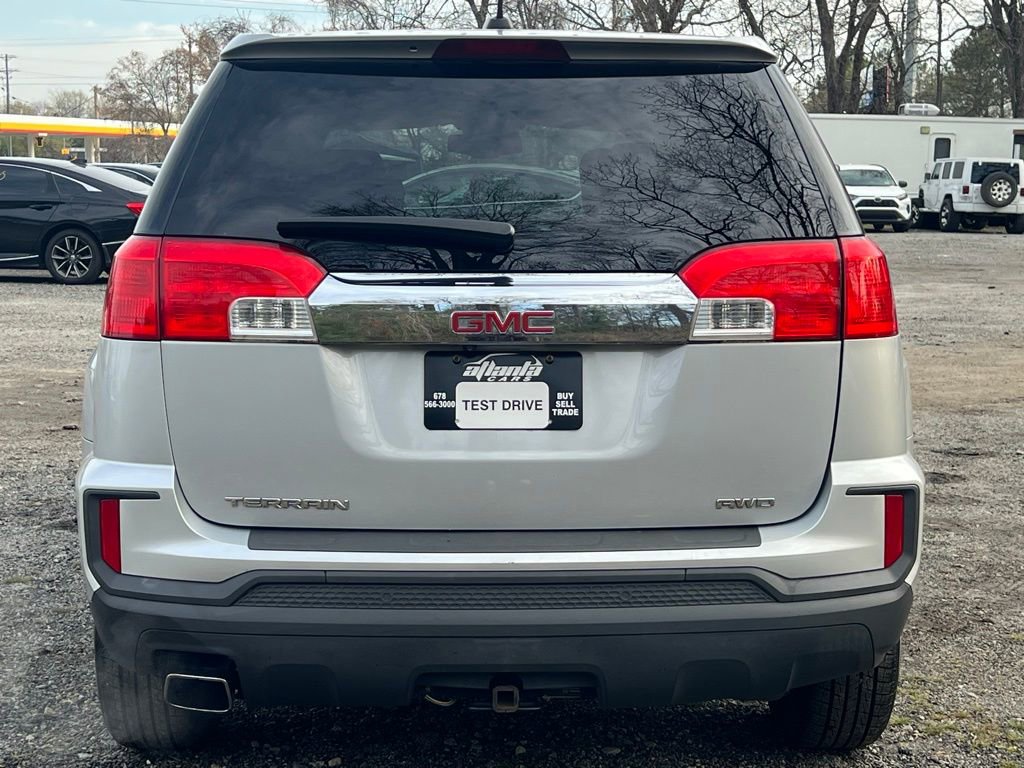 2016 GMC Terrain SLE