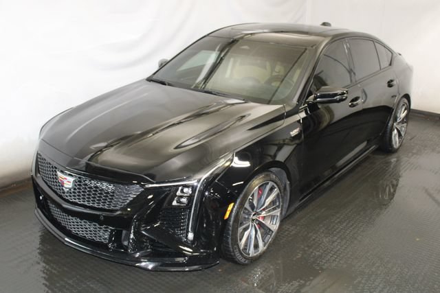 Used 2025 Cadillac CT5 V Blackwing w/ Parking Package