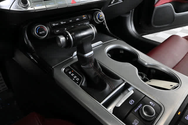 2018 Kia Stinger GT1