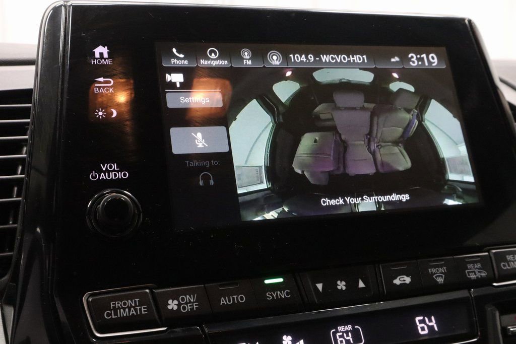 2022 Honda Odyssey Touring