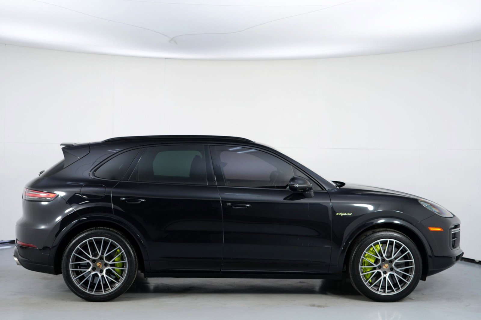 2021 Porsche Cayenne Turbo S