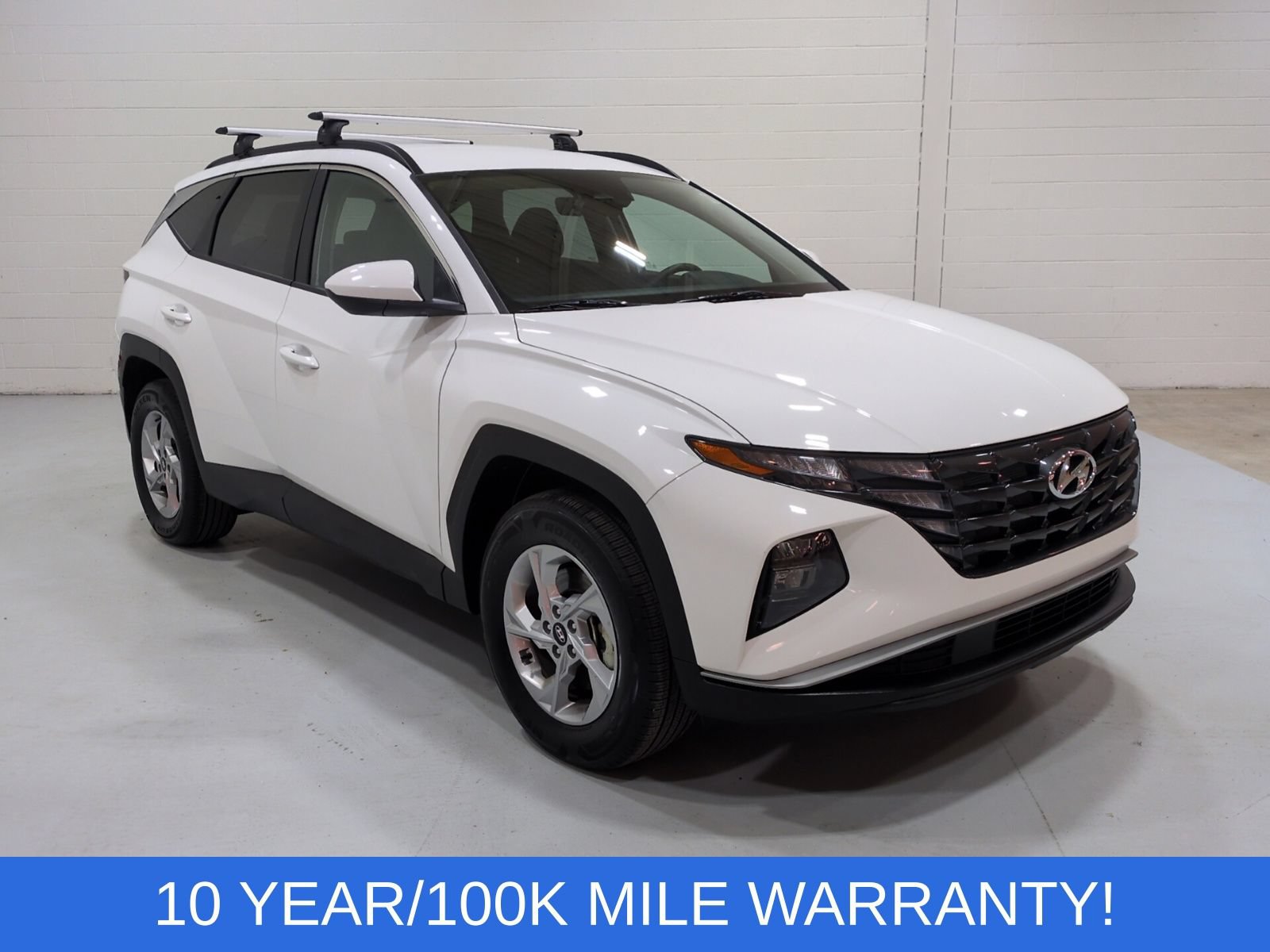Certified 2024 Hyundai Tucson SEL