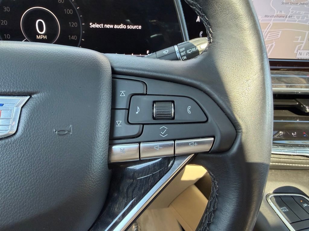 2021 Cadillac Escalade Premium Luxury