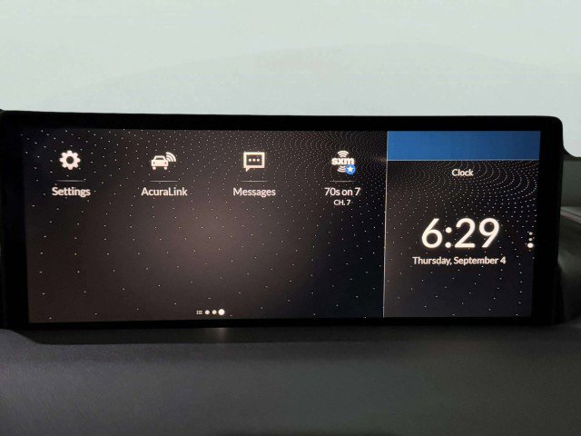 2024 Acura TLX SH-AWD w/ A-SPEC Pkg