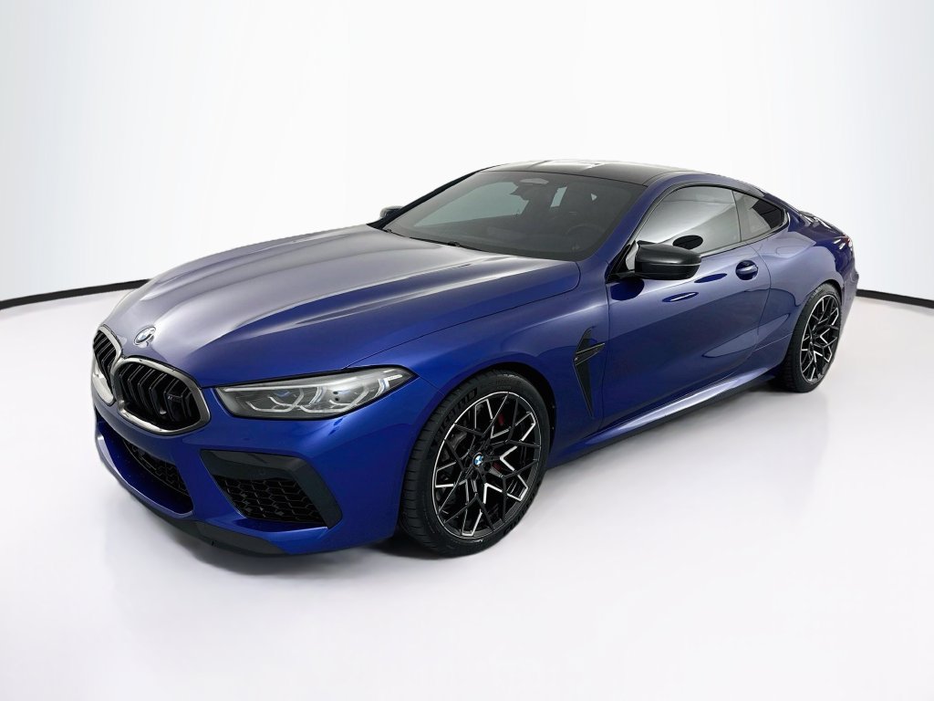Used 2024 BMW M8 Competition