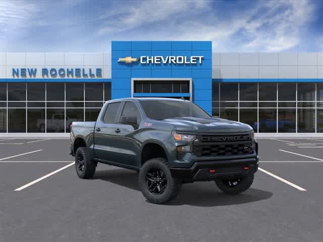 Used 2026 Chevrolet Silverado 1500 Custom Trail Boss