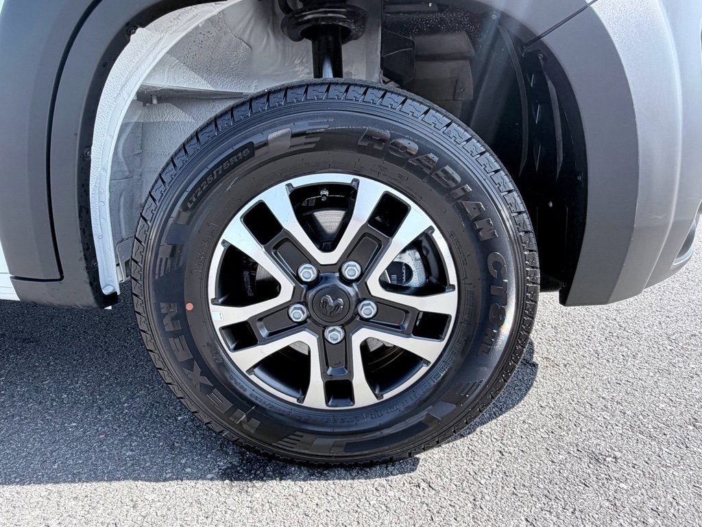 2026 RAM ProMaster 3500