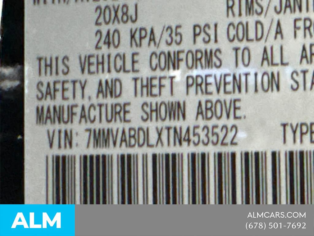 2026 MAZDA Cx-50 AWD 2.5 S w/ Premium Package