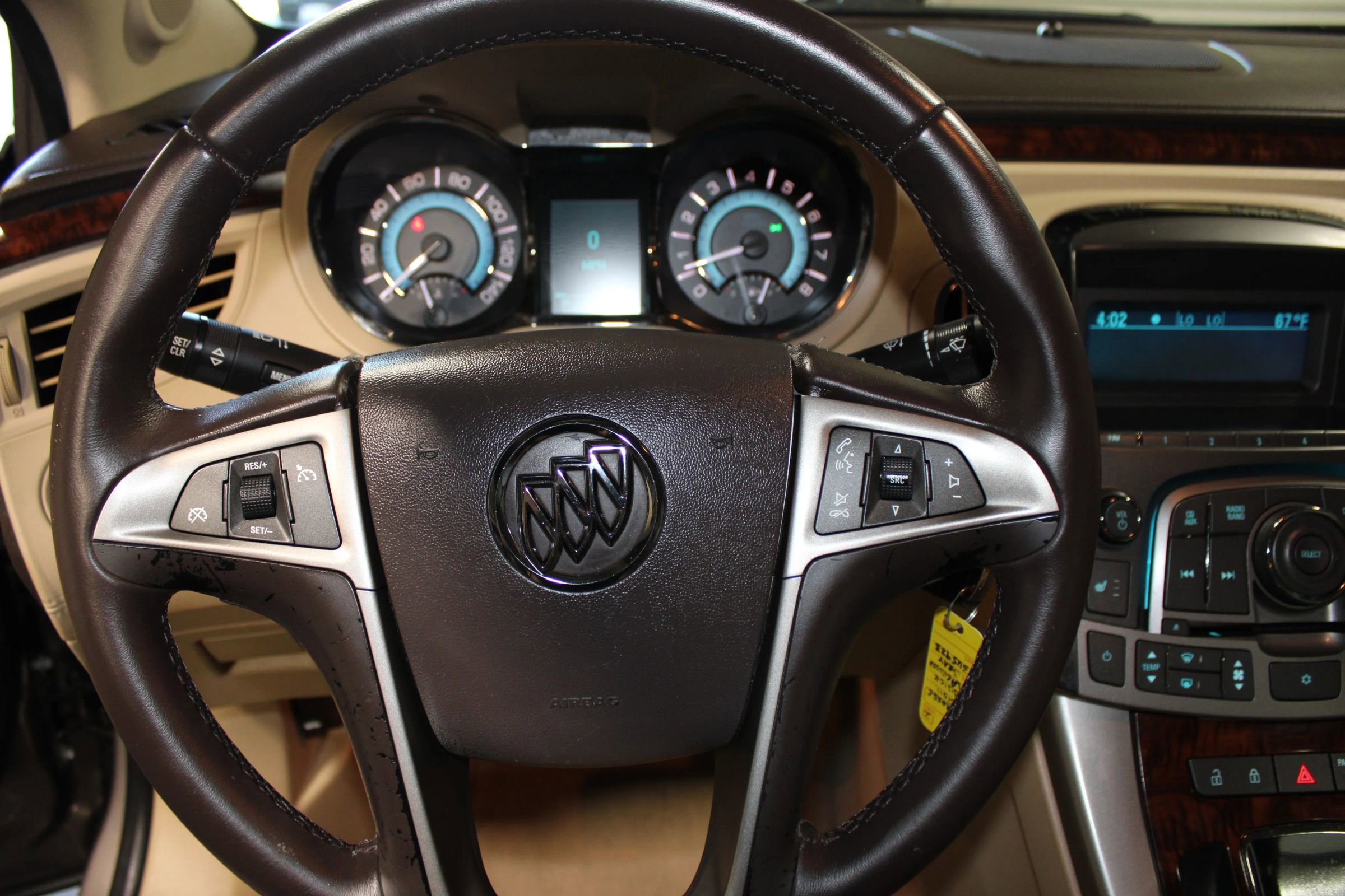 2011 Buick LaCrosse CXL