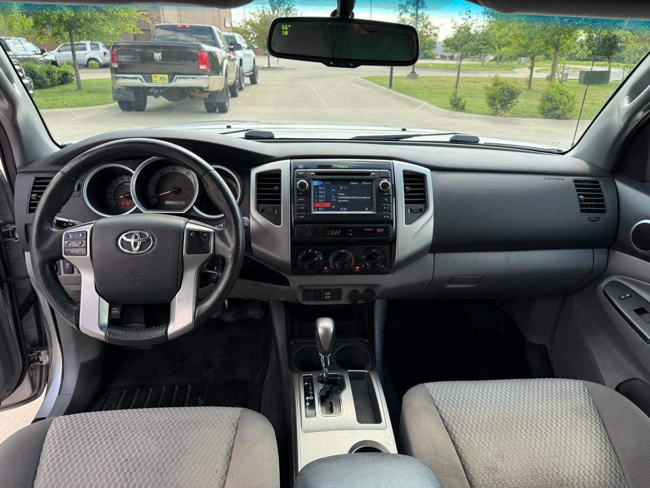 2013 Toyota Tacoma 2WD Double Cab