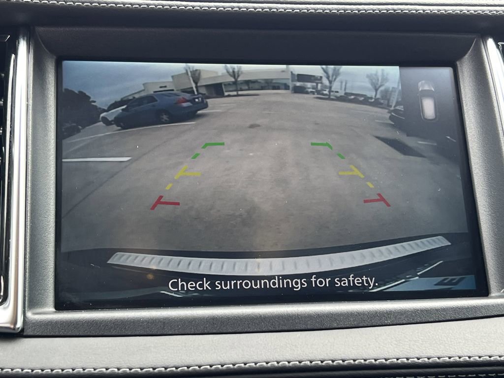 2025 INFINITI Qx50 Luxe