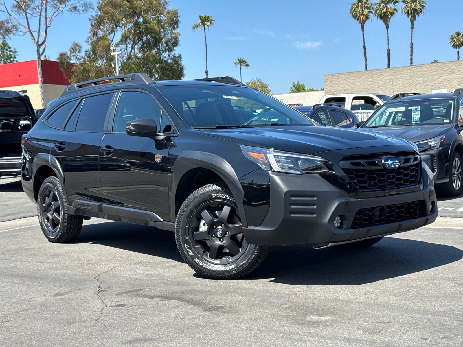 Certified 2023 Subaru Outback Wilderness