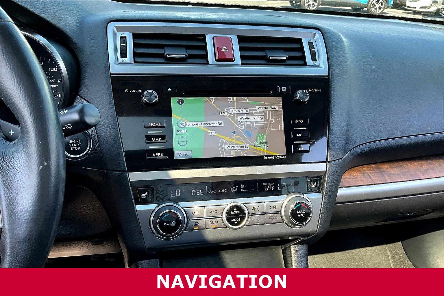 2017 Subaru Outback 2.5i Limited