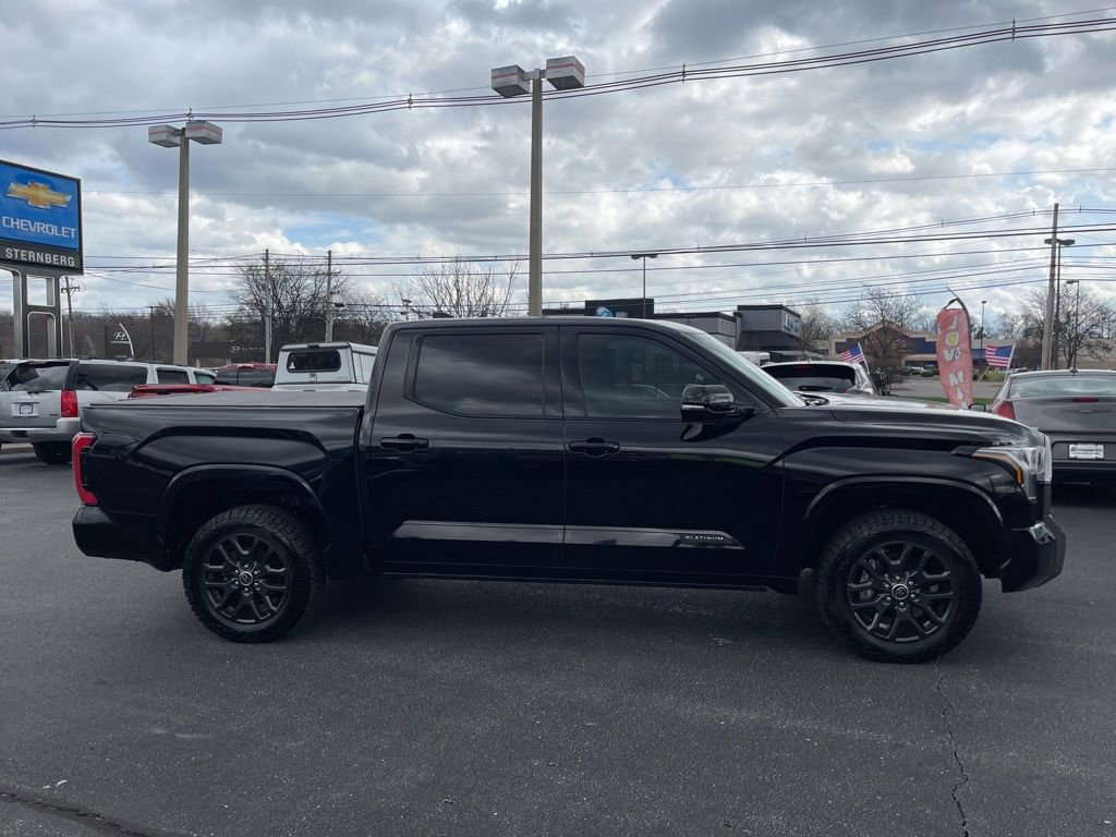 2023 Toyota Tundra Platinum