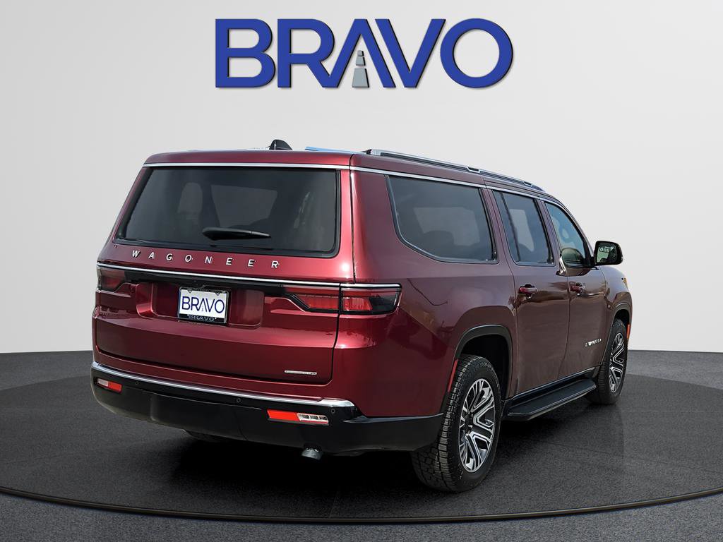 2024 Jeep Wagoneer L Series II