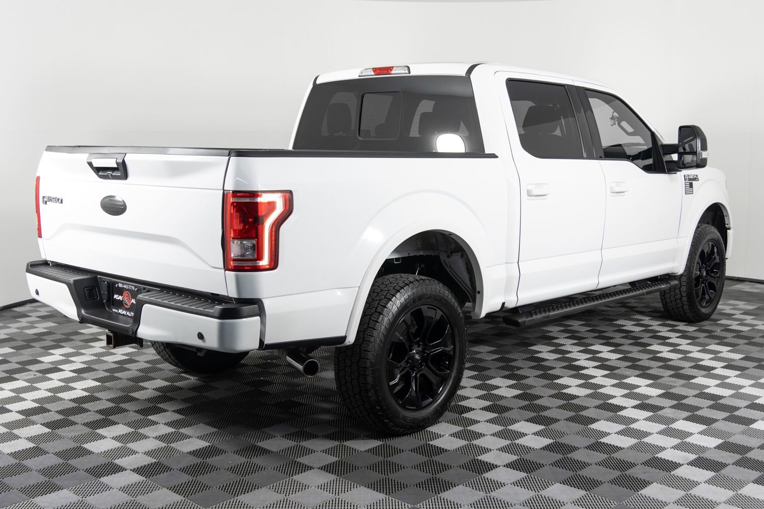 2015 Ford F150 XLT