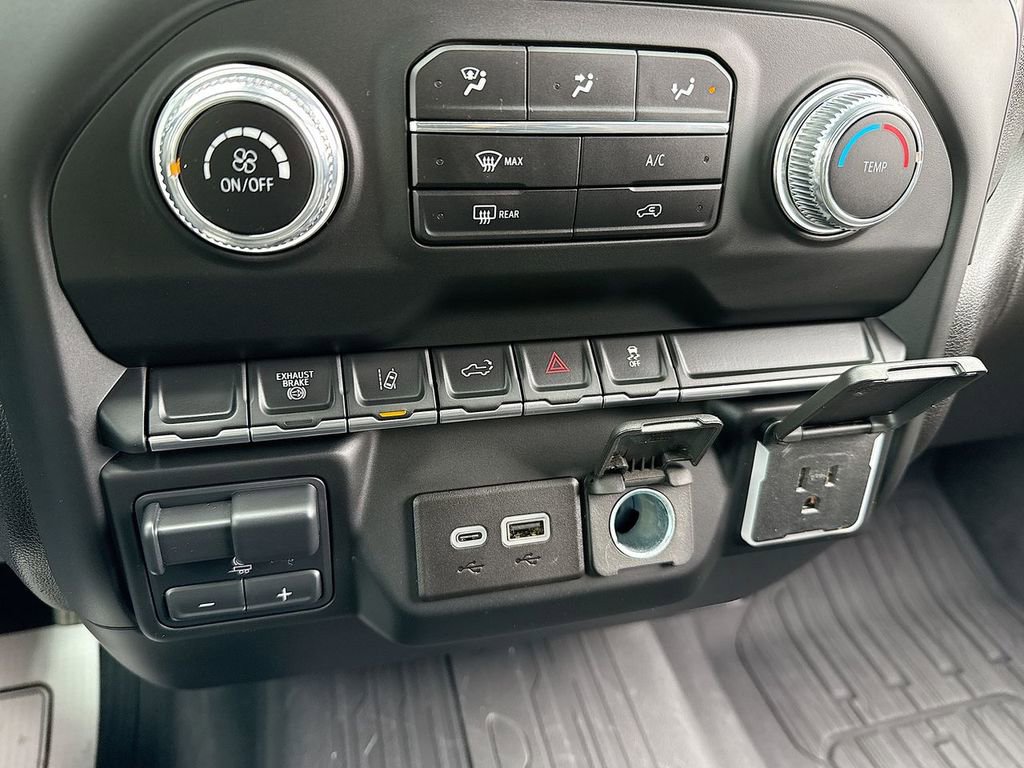 2024 GMC Sierra 2500 Pro