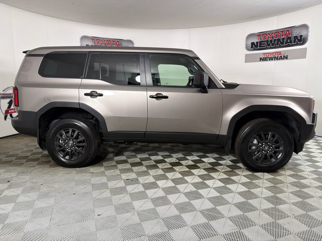 2025 Toyota Land Cruiser 1958