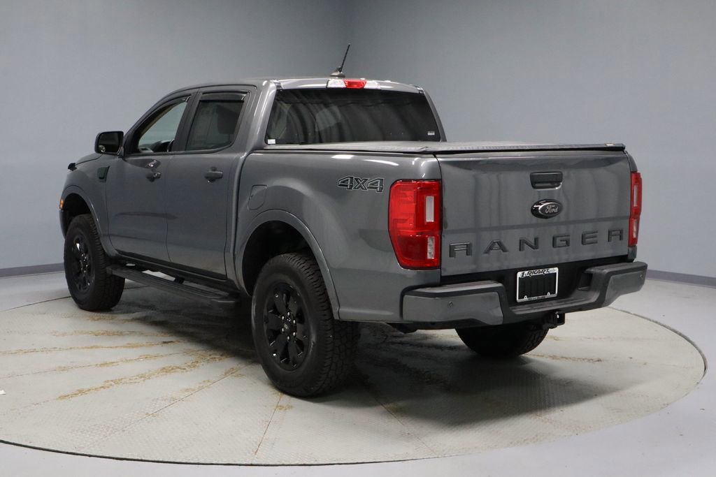 2023 Ford Ranger XLT