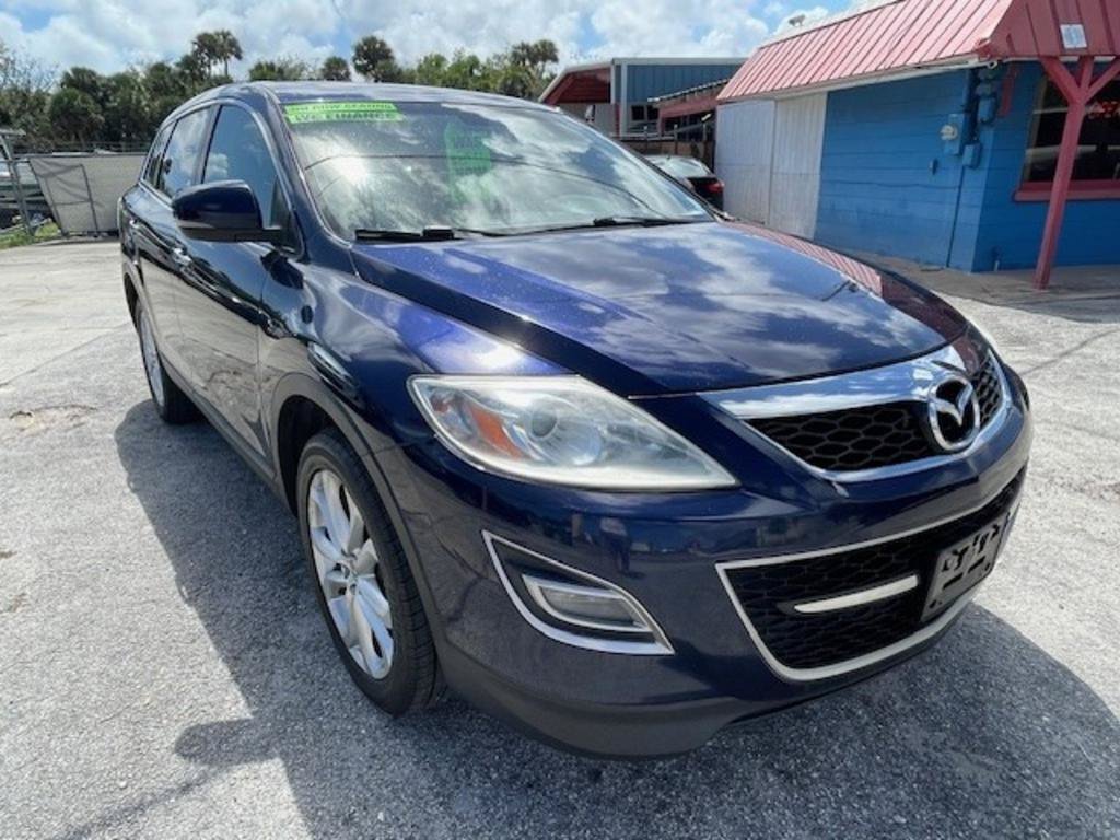 Used MAZDA CX-9 for Sale in Melbourne, FL - Autotrader