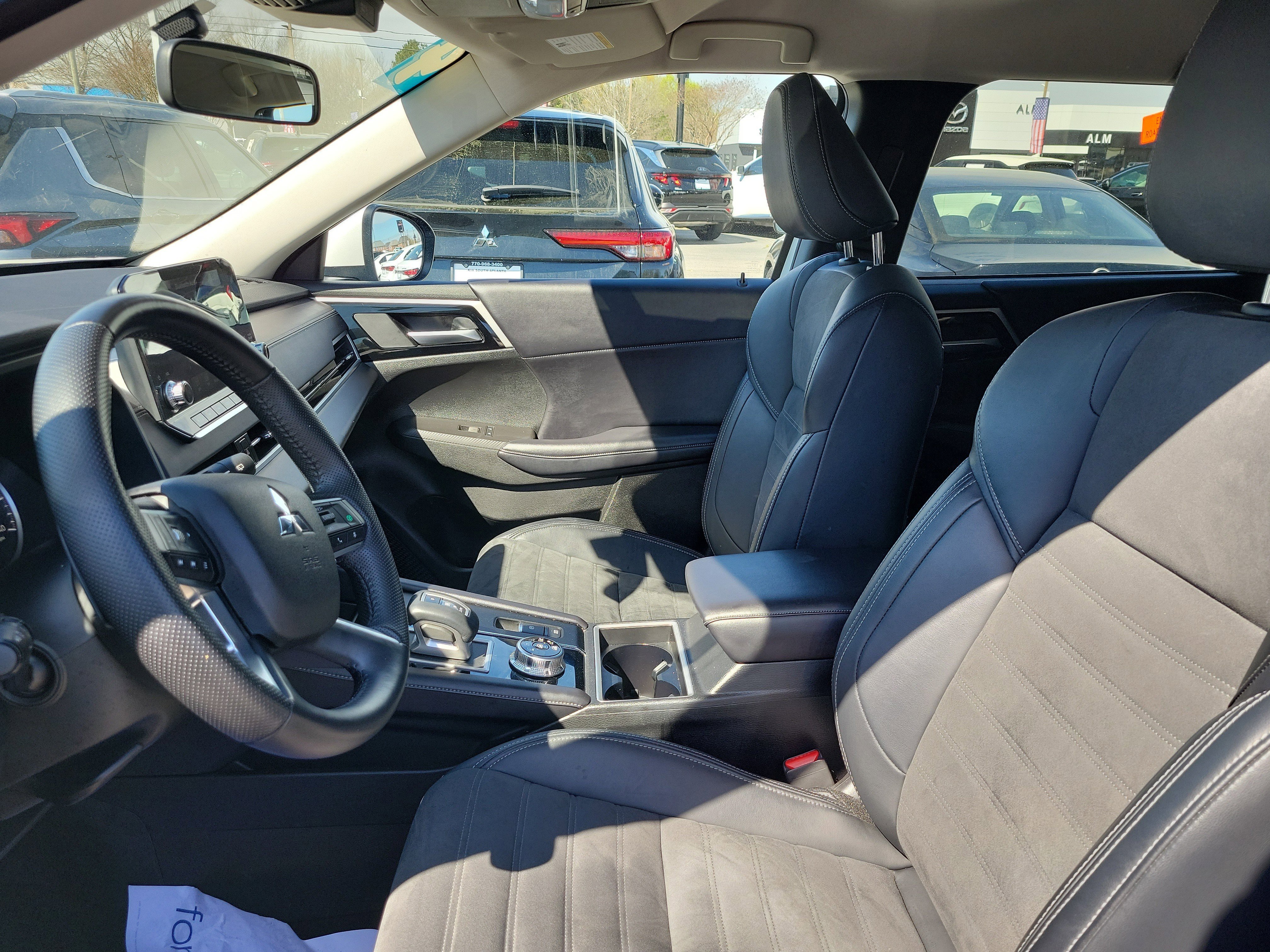 2024 Mitsubishi Outlander SE Black Edition