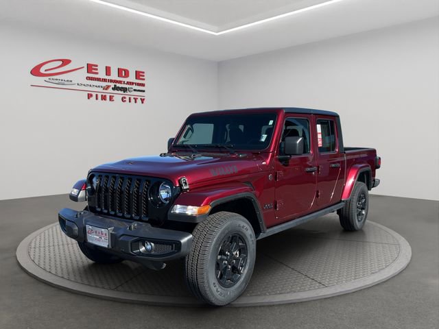 Used 2022 Jeep Gladiator Sport