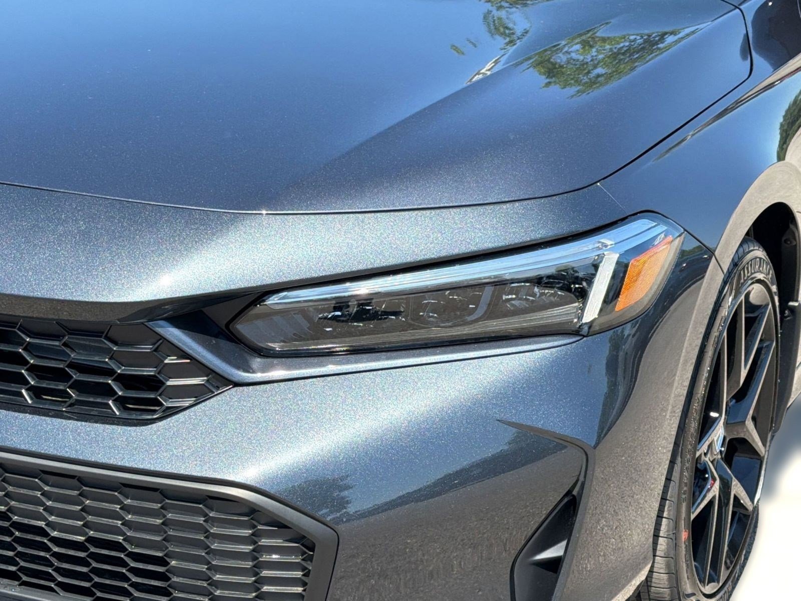 2026 Honda Civic FWD Hybrid Sedan