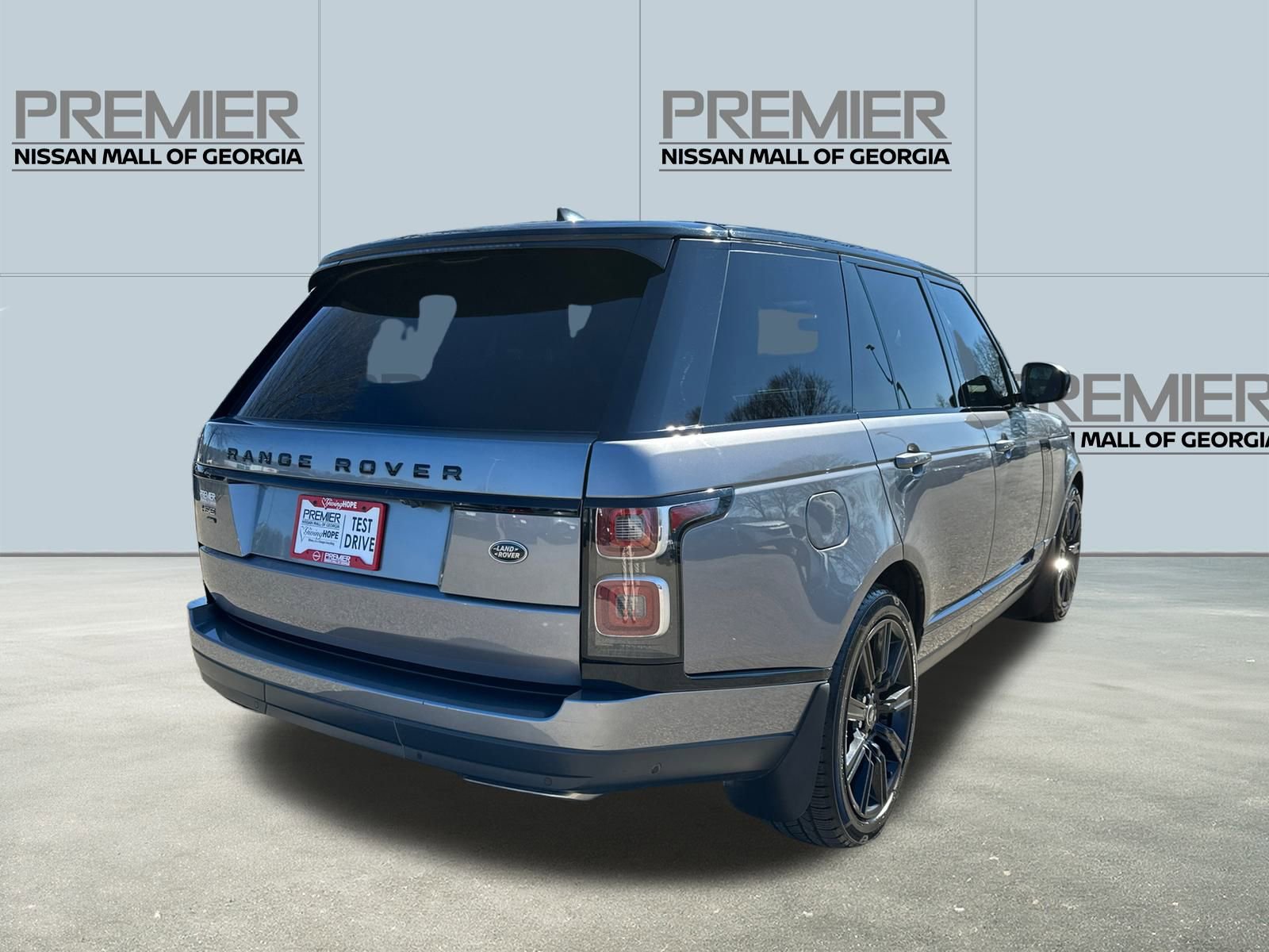 2022 Land Rover Range Rover P525 Westminster Edition