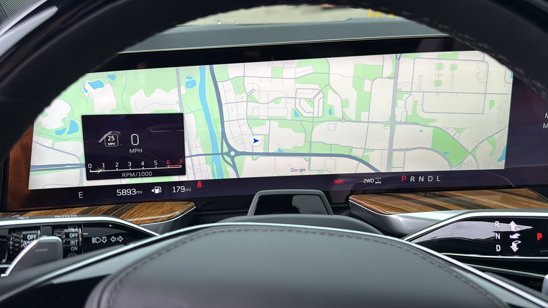 2025 Cadillac Escalade Premium Luxury Platinum