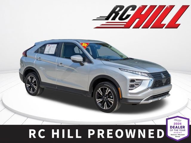 Used 2025 Mitsubishi Eclipse Cross SE