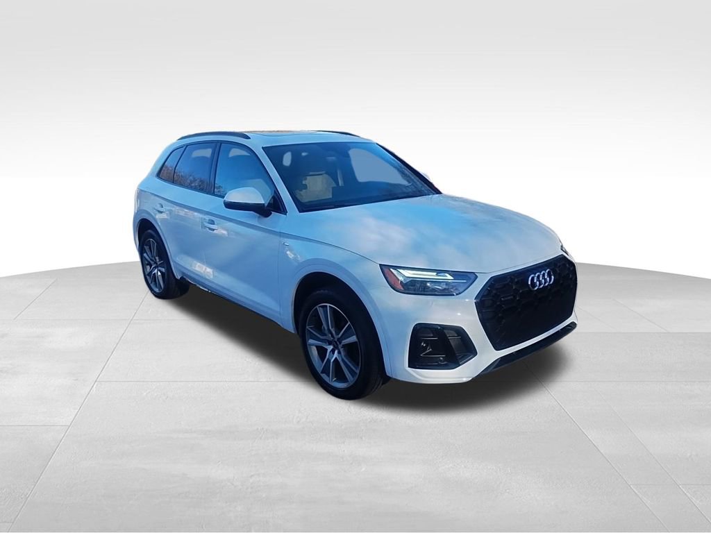 2025 Audi Q5 quattro S line Premium 45 TFSI