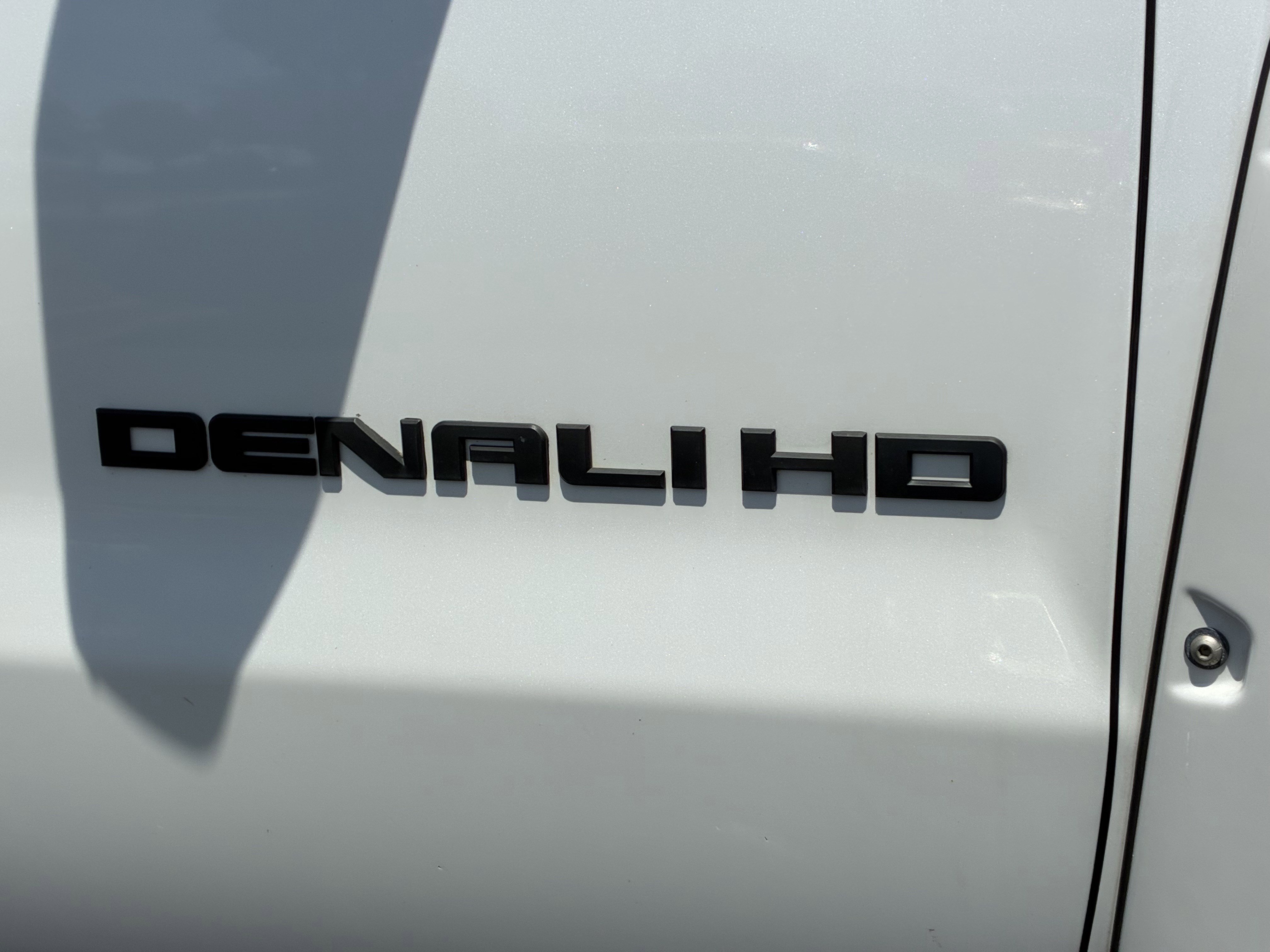 2018 GMC Sierra 2500 Denali