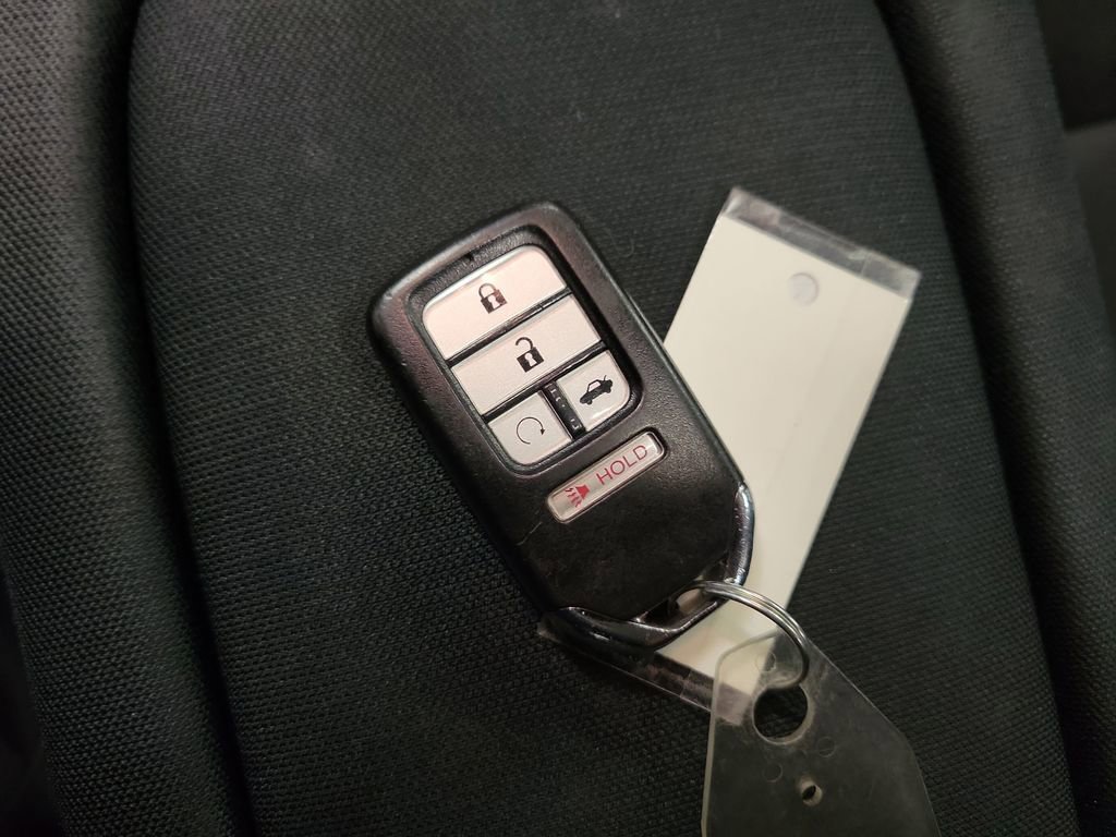 2016 Honda Civic EX-T