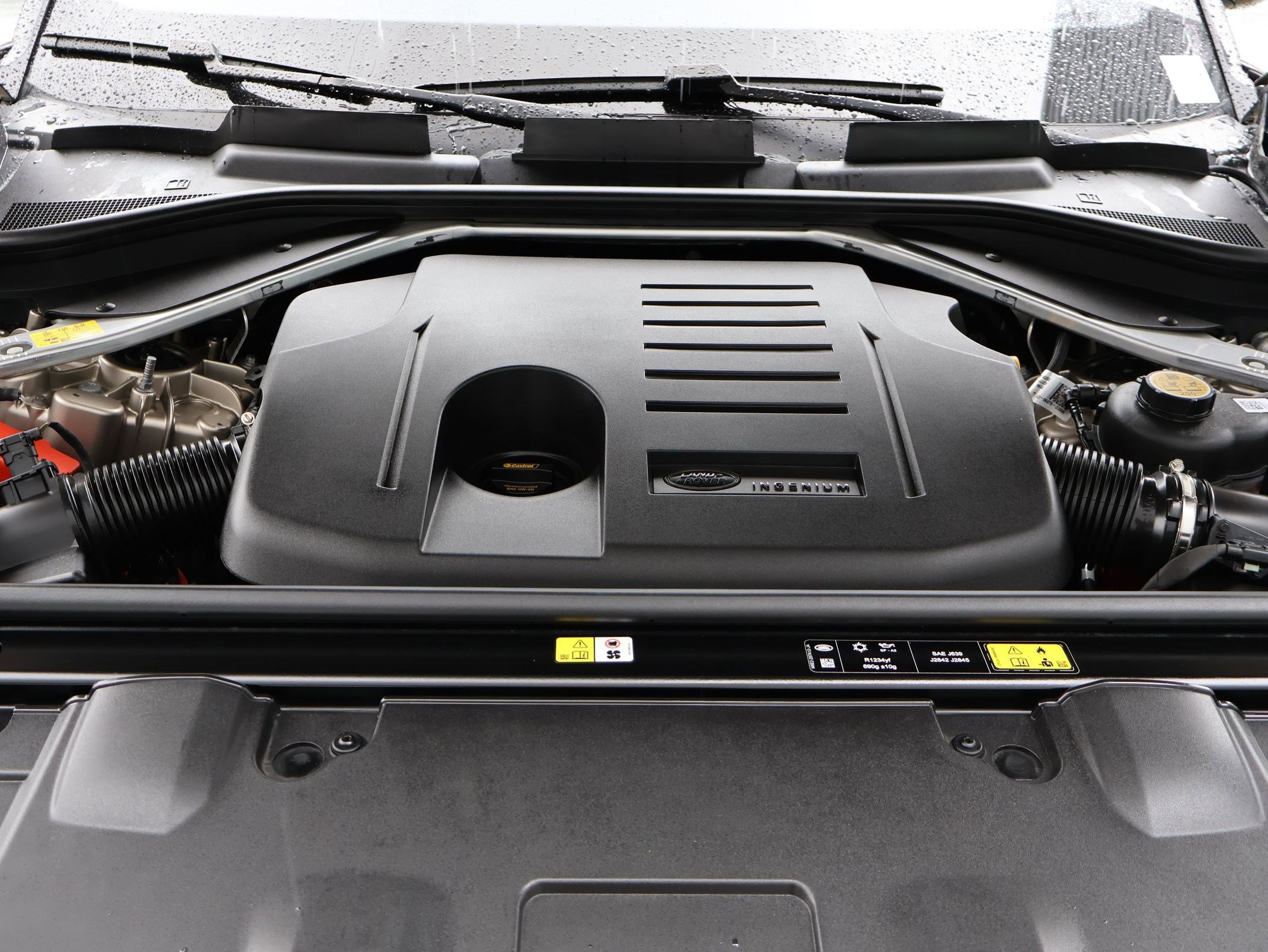 2023 Land Rover Range Rover SE