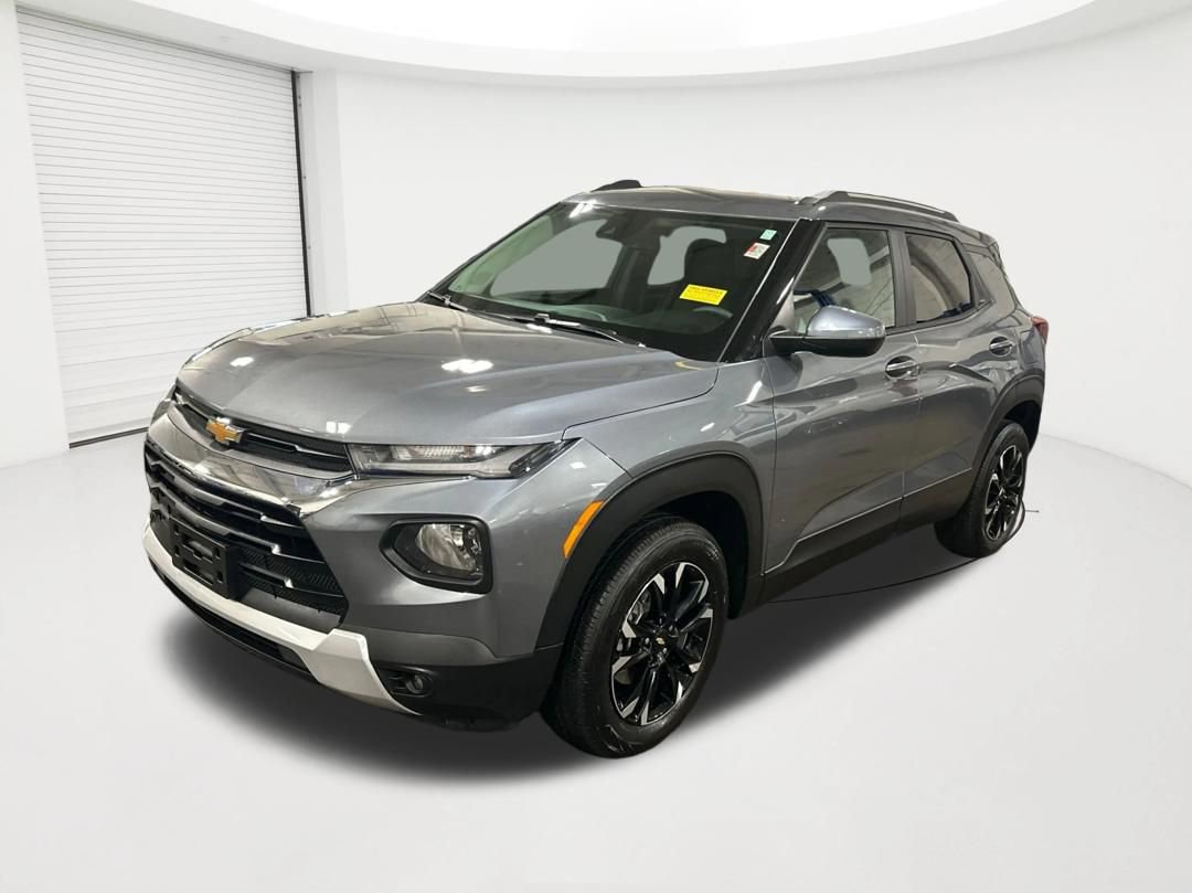 Certified 2022 Chevrolet TrailBlazer LT w/ Driver Confidence Package