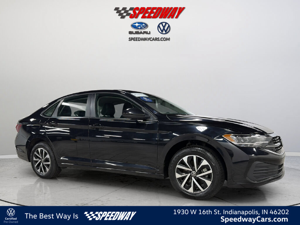 Certified 2024 Volkswagen Jetta S
