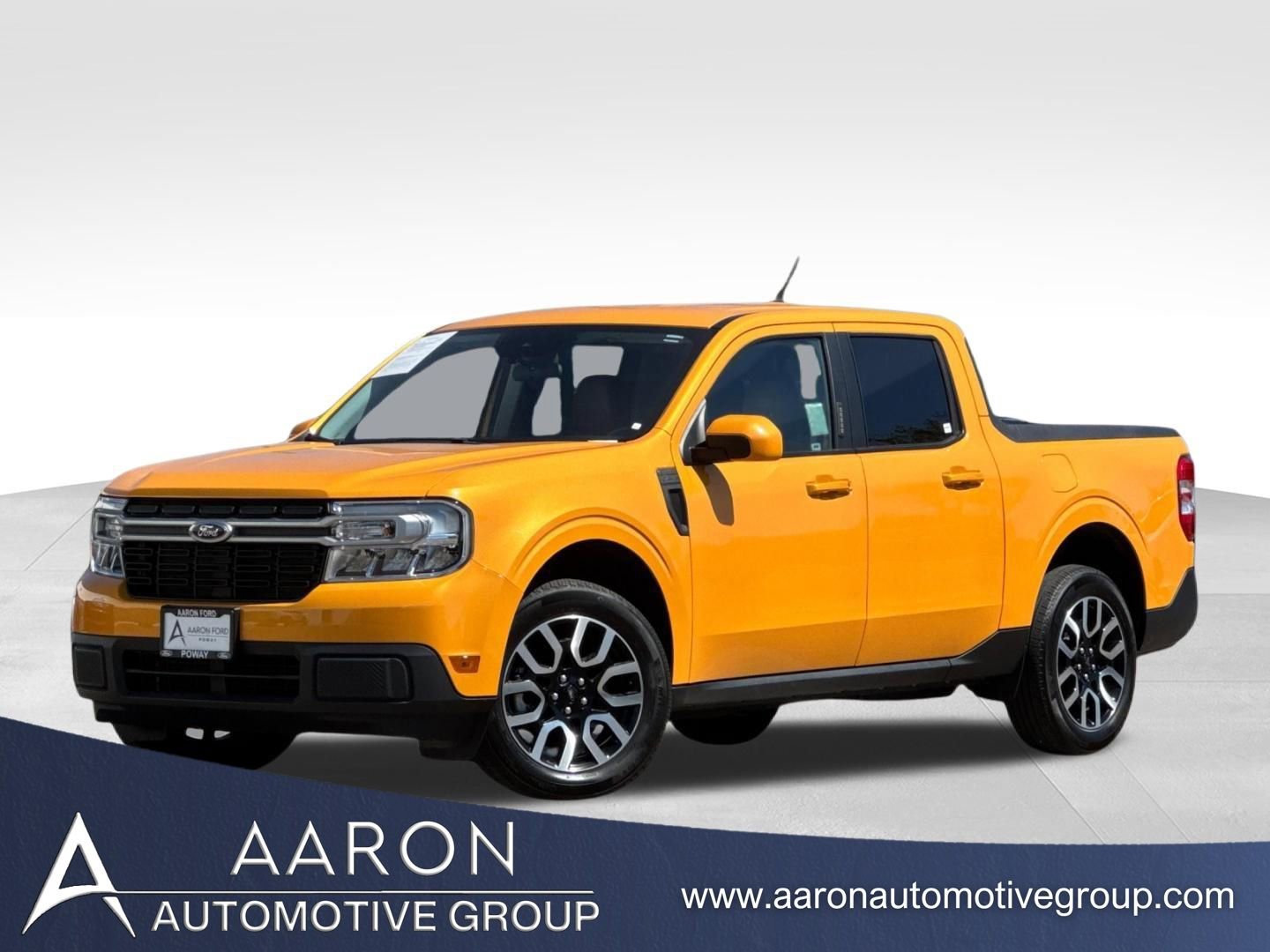 Used 2023 Ford Maverick Lariat w/ Lariat Luxury Package