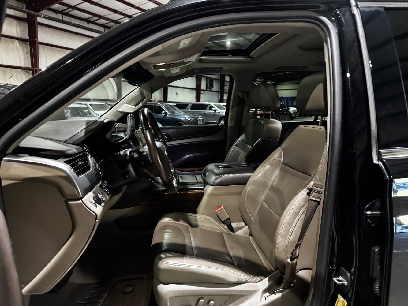 2016 Chevrolet Suburban LTZ